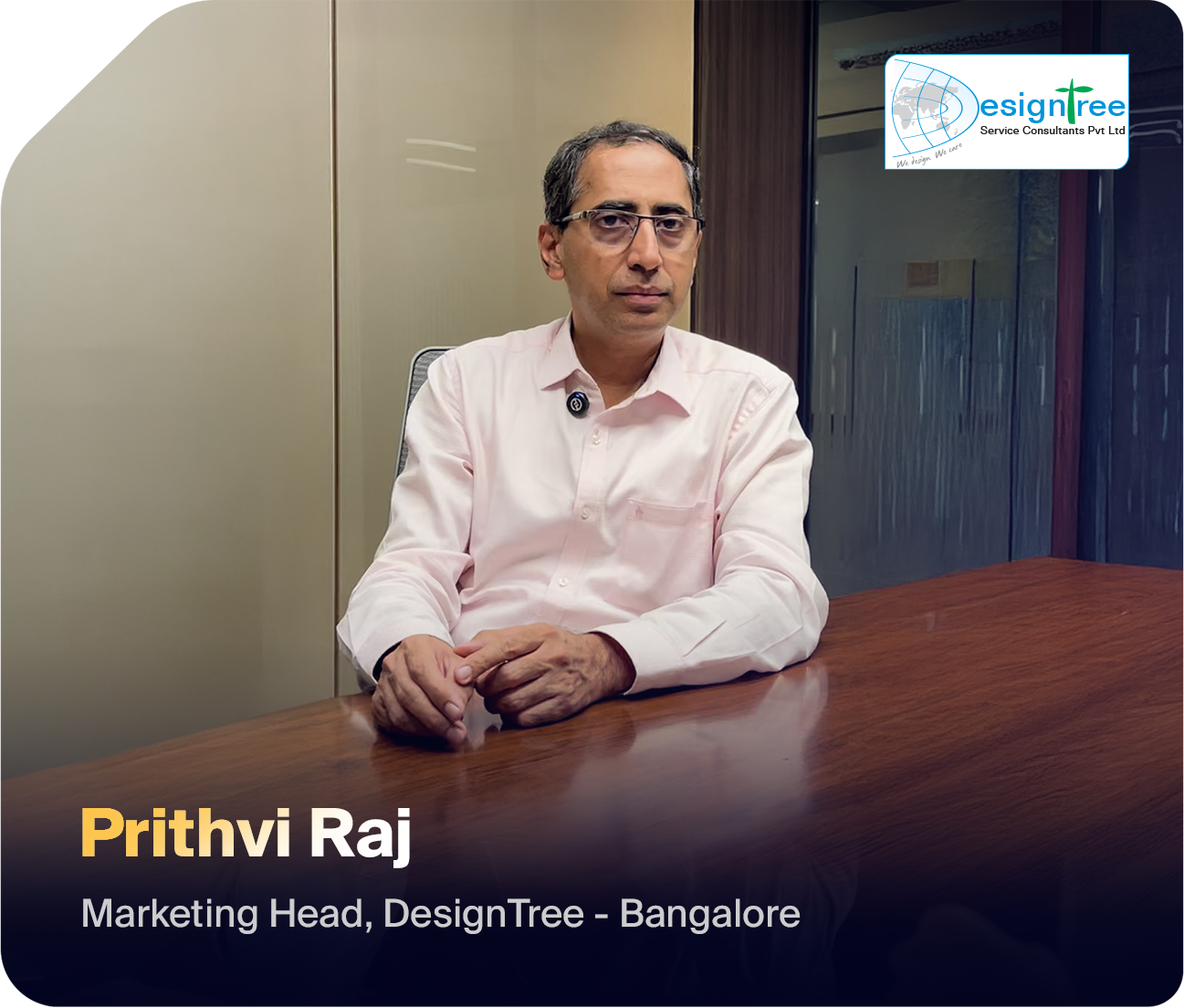 DesignTree, Engineering Company - Bangalore