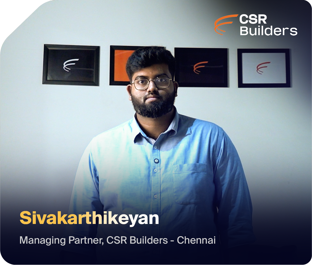 CSR Builders, Real Estate - Chennai