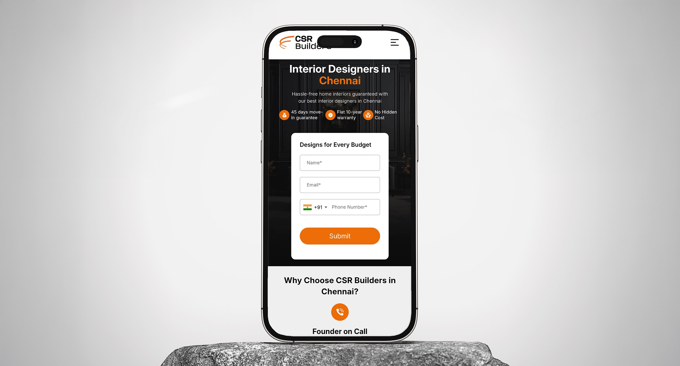 CSR Buildres