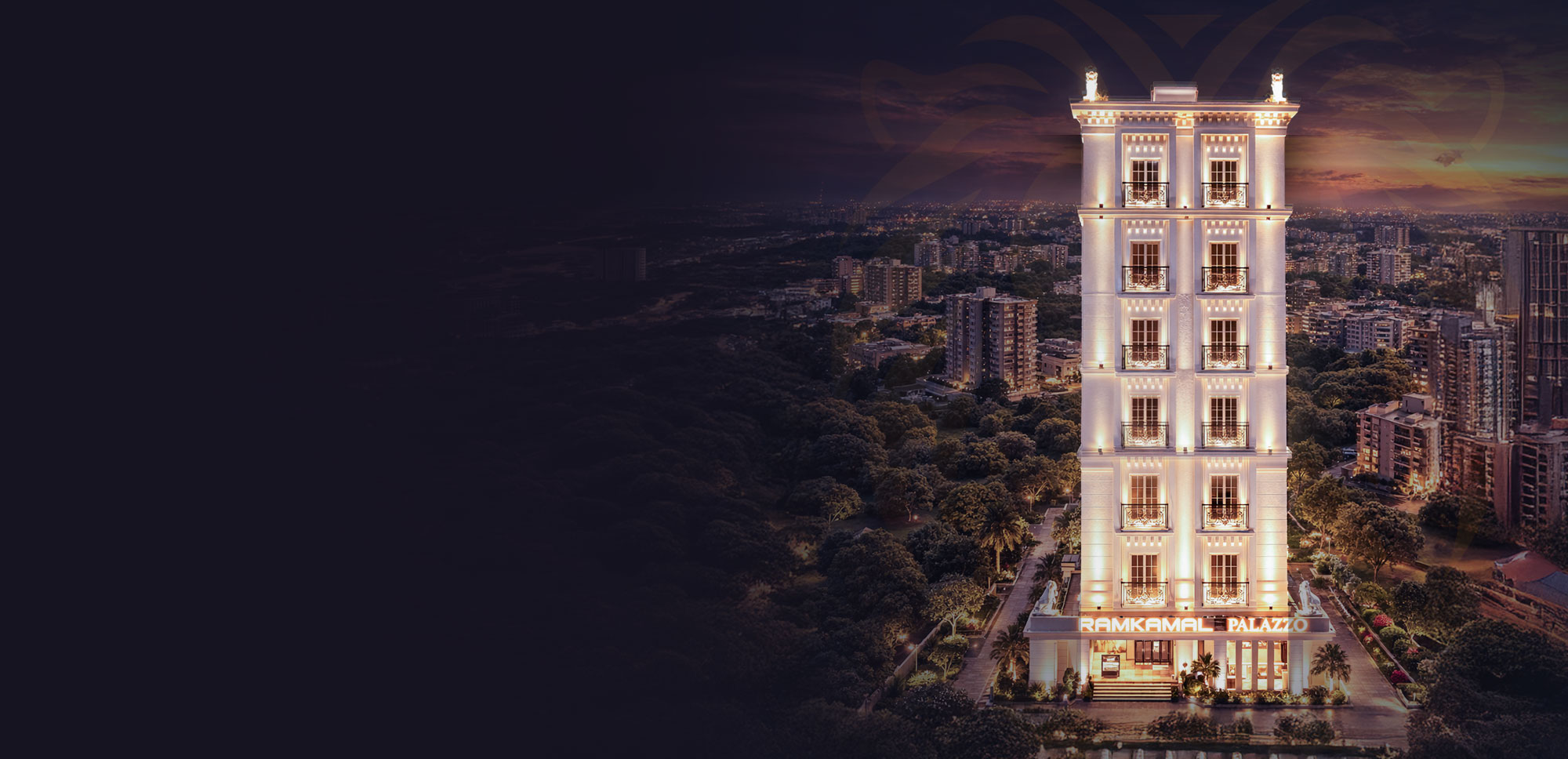 Ramkamal Property Developers - Transforming Prime Land into Landmark Living.