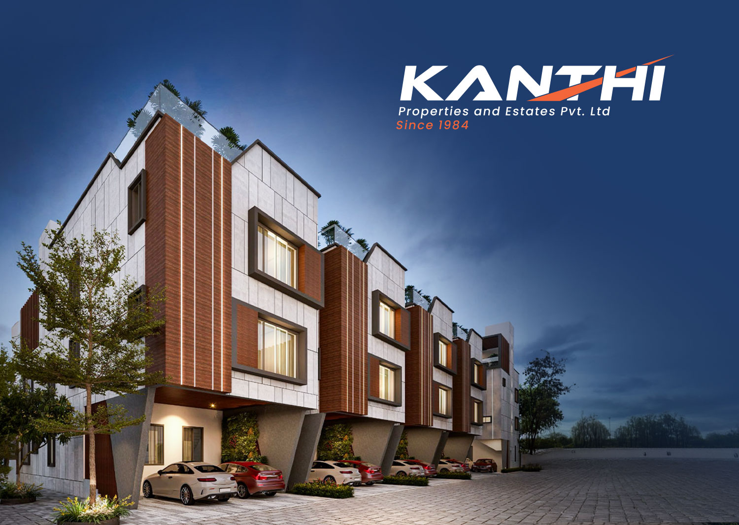 KANTHI - CONSTRUCTION COMPANY