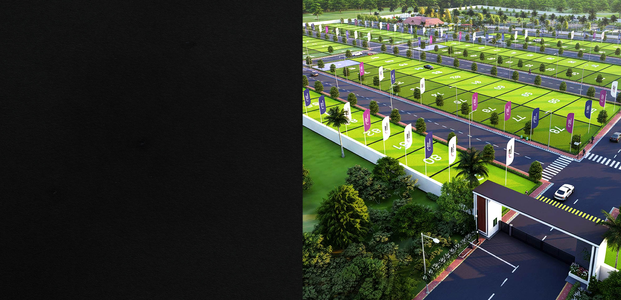 CSR YOGANAGAR – PREMIUM LAND & LIFESTYLE DESTINATION