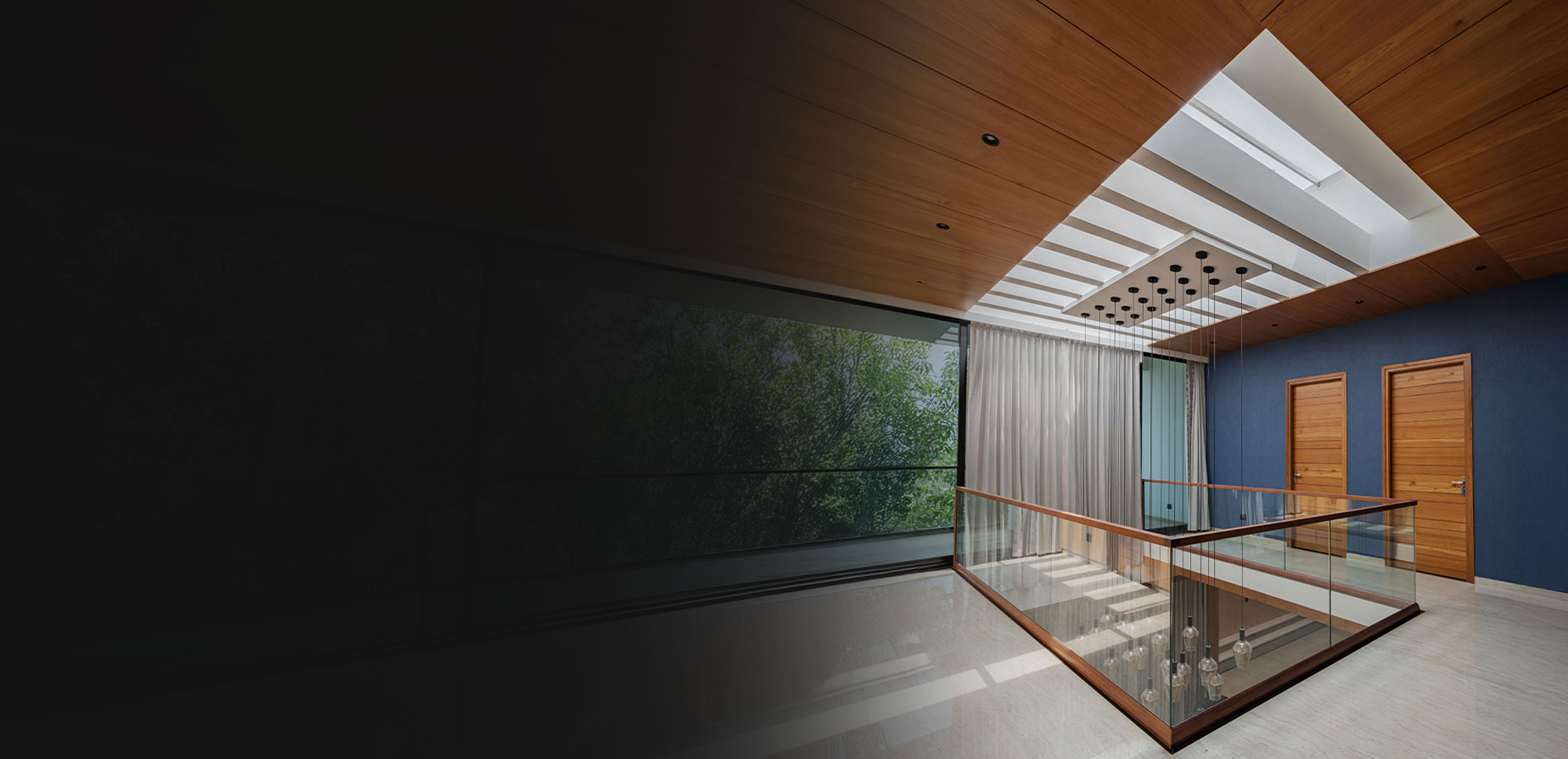 Aron John Interiors - Transforming Spaces Into Premium Experiences
