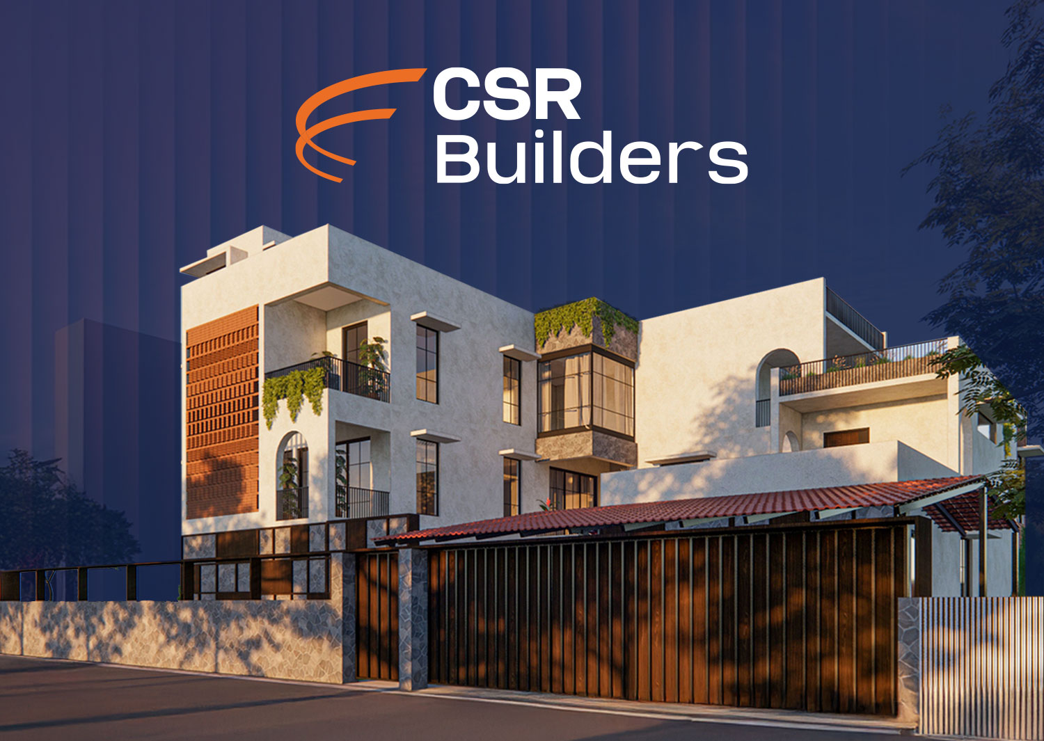 CSR Builders