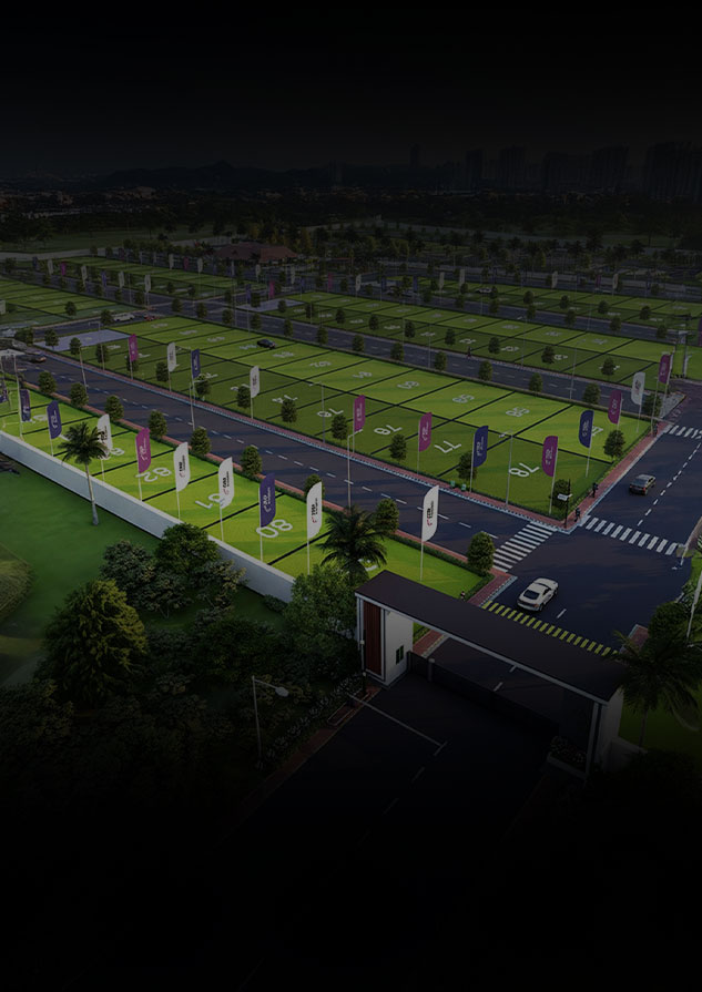 CSR YOGANAGAR – PREMIUM LAND & LIFESTYLE DESTINATION