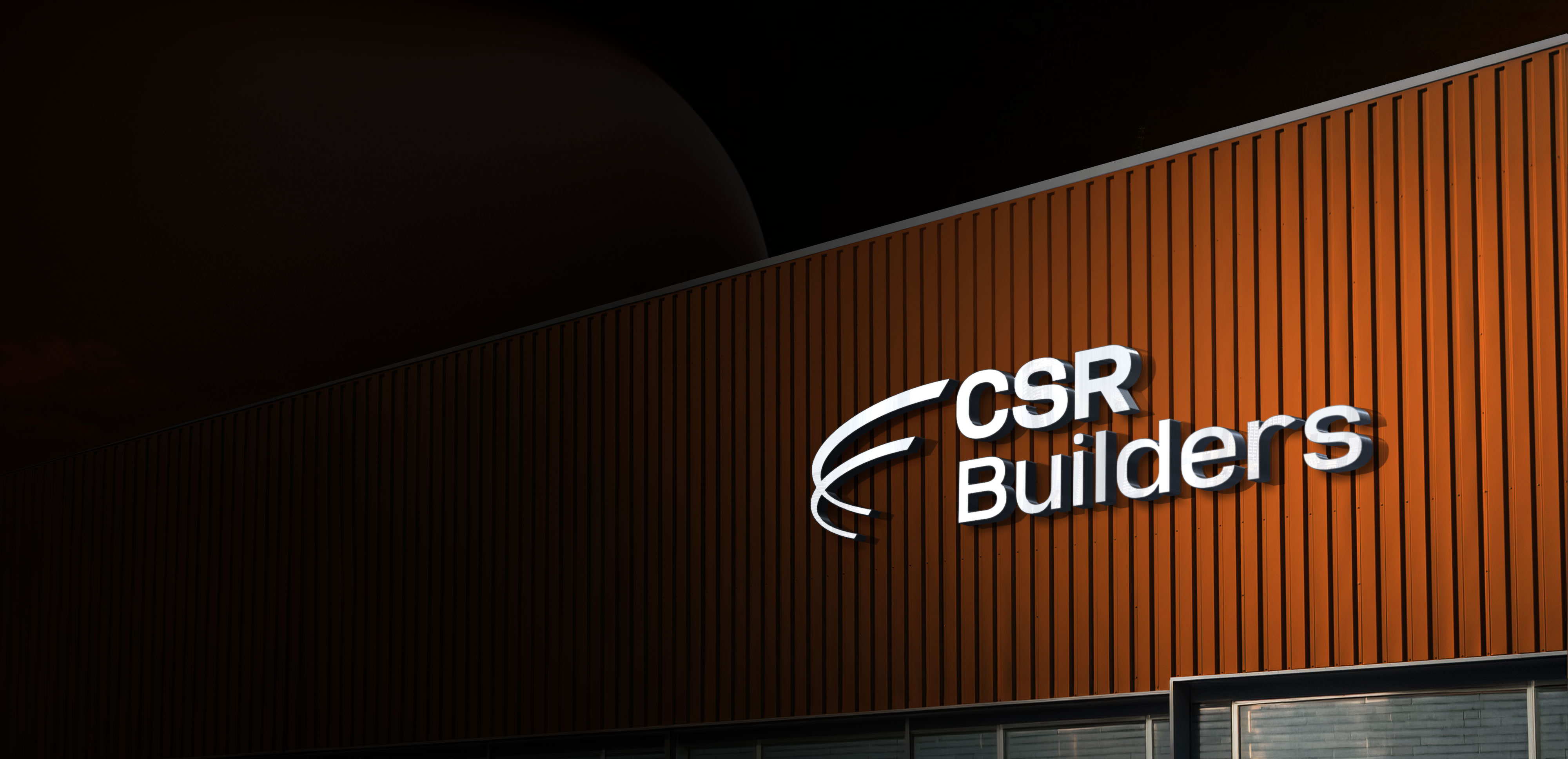 CSR BUILDERS – TRANSPARENT DESIGN-LED CONSTRUCTION EXPERTS