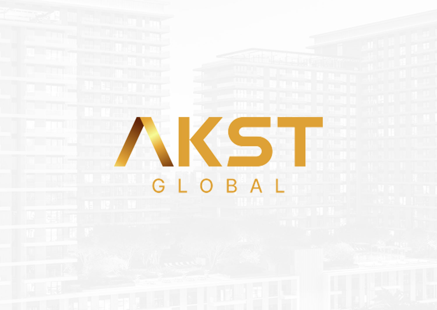 AKST – Building Trust Through Smarter Real Estate Investments