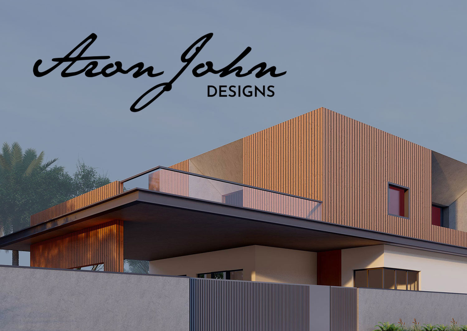 Aron John Interiors - Transforming Spaces Into Premium Experiences
